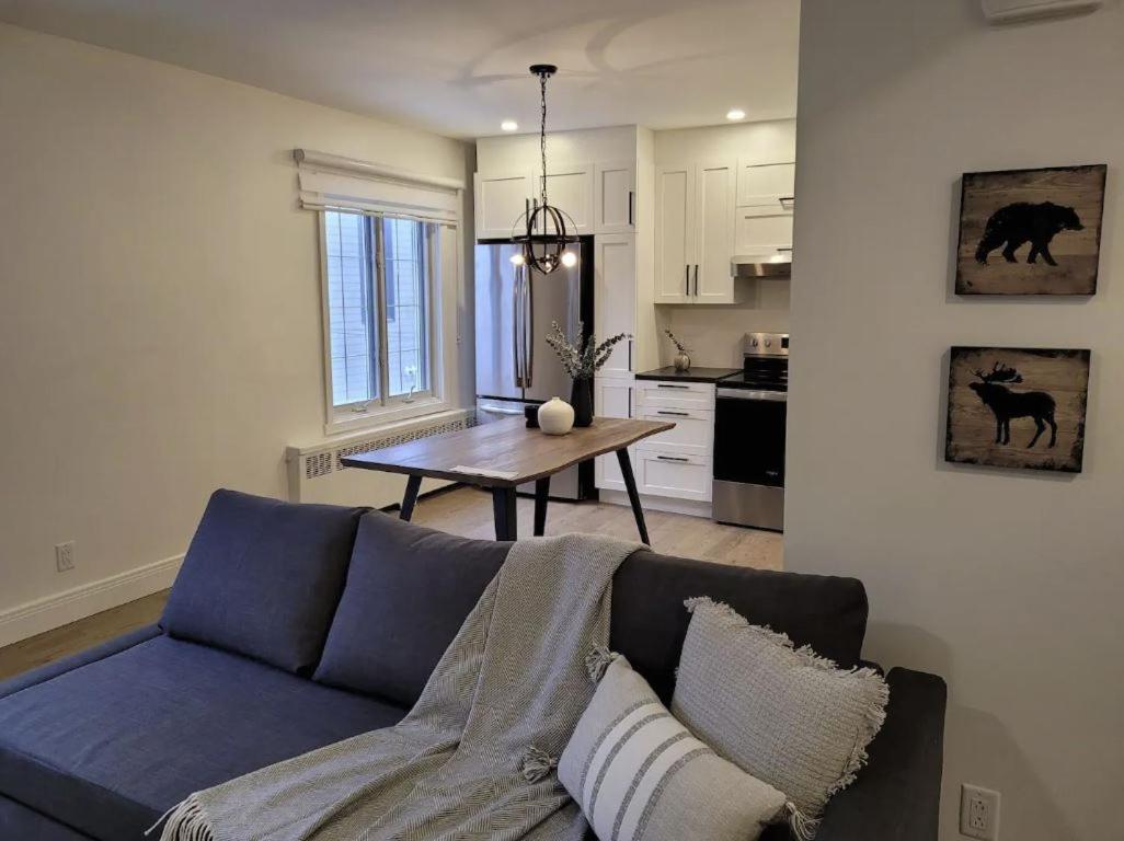 Free Parking, Beautiful 4 1/2- 2 Bedroom Apartment Montreal Exterior photo